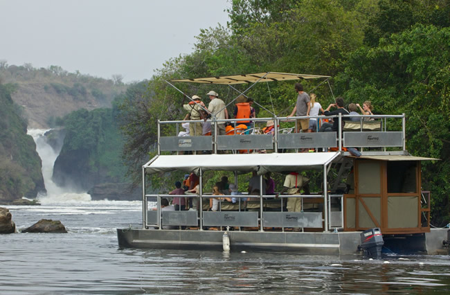 Boat Cruises on the Nile jija