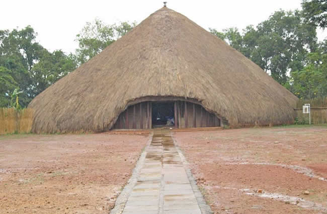 Kasubi Tombs Uganda
