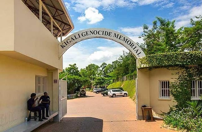 Kigali Genocide Memorial Museum