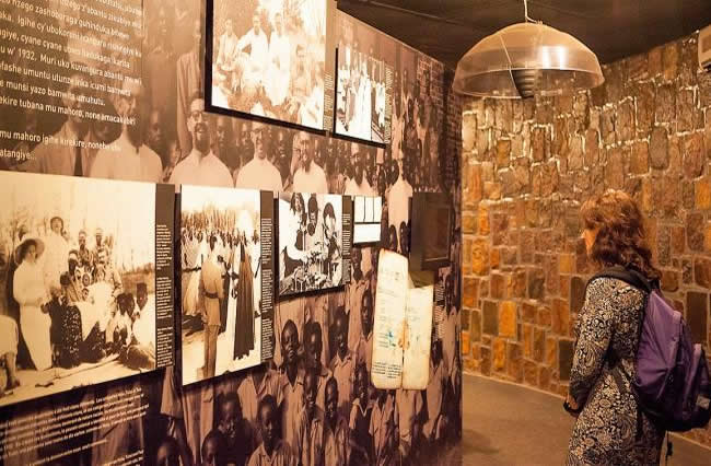 Kigali Genocide Memorial Museum