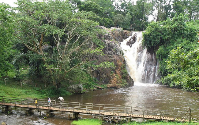 Ssezibwa Falls