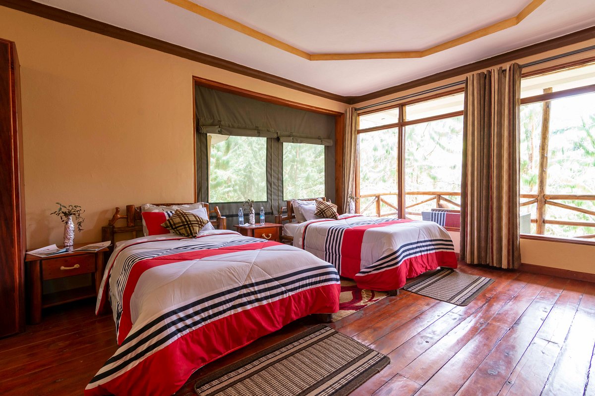 accommodation-mgahinga
