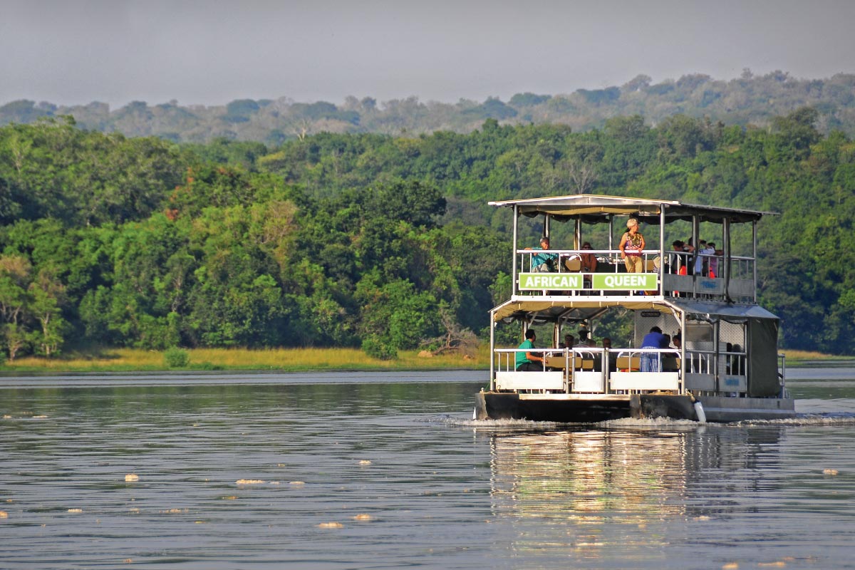 afternoon boat cruise Murchison