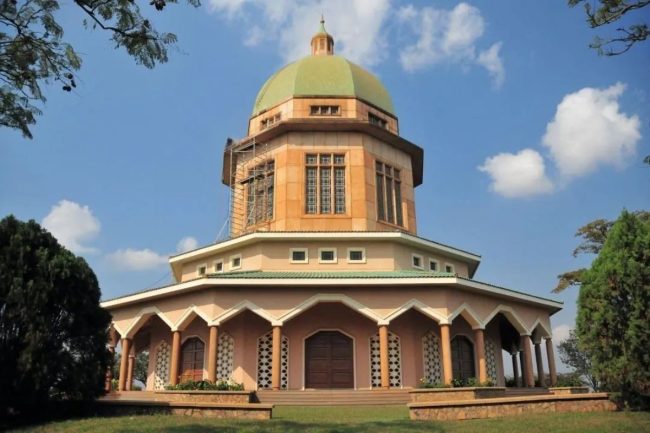 Kampala city tour