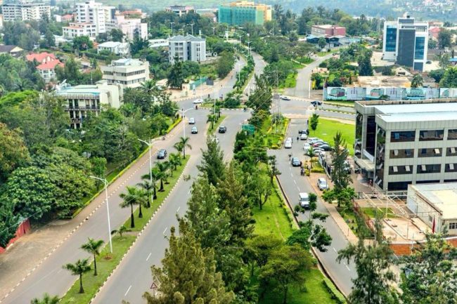 Kigali city tour