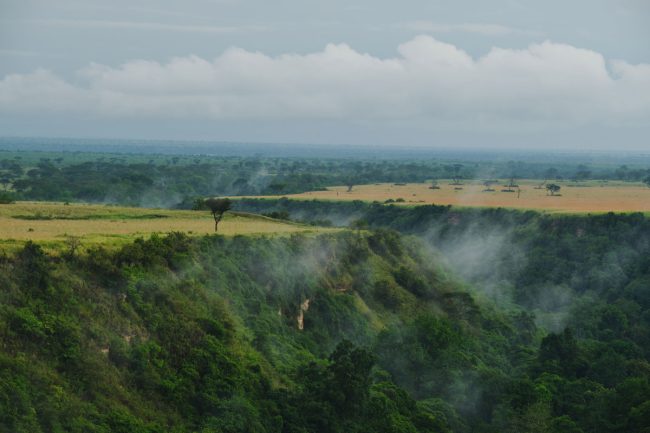 Kyambura Gorge
