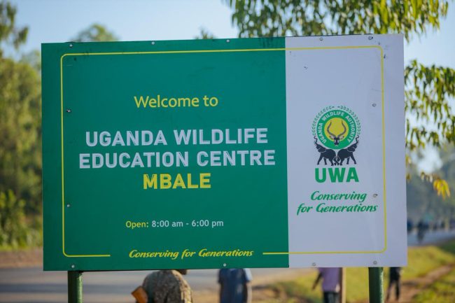 Mbale Wildlife Conservation Education Centre